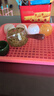 茗器堂黃龍玉瓷茶杯主人杯單杯加厚大號(hào)仿玉石玻璃琉璃品茗杯盞功夫茶具 黃龍玉瓷茶杯-智覺杯 曬單實(shí)拍圖