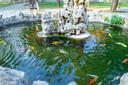 艾諾芬 魚(yú)池殺菌燈戶(hù)外潛水式紫外線(xiàn)消毒燈除藻燈凈水滅菌燈 100W雙管（長(cháng)73cm）適用30噸水 曬單實(shí)拍圖