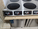明朗商用電磁爐多頭3500w大功率2眼4眼6眼二頭三頭四頭六頭八頭煮麻辣燙專(zhuān)用灶8眼煲仔爐燒米線(xiàn)電磁爐 四頭雙排電磁爐【小火持續加熱】 曬單實(shí)拍圖