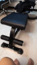 马西（MASSFIT） MX-S688商用级仰卧板哑铃凳卧推凳飞鸟卧推设计仰卧起坐板 实拍图