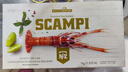 樂(lè)味到（EAT WITH LOVE） 新西蘭進(jìn)口scampi斯干比海鰲蝦 特大蝦海鮮鰲蝦日料小龍蝦 1號(hào)2kg 7-10只/kg 曬單實(shí)拍圖