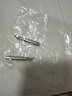快克（QUICK）960系列烙鐵頭刀頭尖頭馬蹄頭圓頭快克936烙鐵60W咀通用 960-1.5K薄刀頭五支 曬單實(shí)拍圖