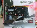 銘瑄（MAXSUN）MS-R5 220重錘 1G 電腦顯卡 獨顯入門 辦公/行業(yè)/輕娛樂  曬單實拍圖