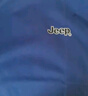 吉普（JEEP）T恤男簡約時(shí)尚寬松潮流百搭休閑運(yùn)動(dòng)純棉短袖男1395 深藍(lán) M  曬單實(shí)拍圖