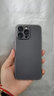俏皮畫(huà)【A4紙薄】蘋(píng)果16手機(jī)殼iPhone15promax磨砂超薄14plus鏡頭全包新款輕薄外殼 蘋(píng)果14promax【透黑色】-升級(jí)自帶鏡頭膜 曬單實(shí)拍圖