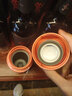 象?。╖O JIRUSHI） 進(jìn)口保溫杯SM-XA48/60真空不銹鋼水杯男女士便攜茶杯直身杯女士 DB橘色 480ml 曬單實(shí)拍圖