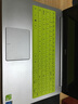 升派（ESPL） 戴爾筆記本電腦鍵盤(pán)保護膜貼 Inspiron15H-1528 靈越15-7537 全彩色綠色 曬單實(shí)拍圖