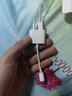瑪曼 GS3轉(zhuǎn)接器type-c轉(zhuǎn)接頭平板轉(zhuǎn)換器充電耳機(jī)二合一ipadpro2022/20/21/18派威吃雞蘋果15和平精英 華為小米三星通用【雙Type-c接口】 曬單實(shí)拍圖