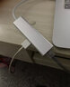 奧康達usb3.0轉網(wǎng)口千兆/百兆有線(xiàn)網(wǎng)卡筆記本外接網(wǎng)卡免驅動(dòng)網(wǎng)口轉換器網(wǎng)線(xiàn)接口帶usb3.0分線(xiàn)器 【11028】USB3.0 HUB+百兆網(wǎng)卡 灰色 曬單實(shí)拍圖