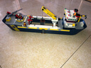 樂高LEGO 城市CITY 北極極地探險 海洋探索 積木玩具 男孩女孩禮物 60266 海洋探險巨輪 曬單實拍圖
