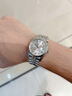 【二手99新】勞力士Rolex日志男表116333/116233/116234/116334男士腕表 【36MM】116234銀盤(pán)鉆刻 曬單實(shí)拍圖