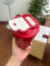 慕馨咖啡杯定制logo保溫杯刻字水杯子中秋國慶節廣告聚會(huì )紀念禮品訂做【免費定制】白色+白色高檔禮盒 曬單實(shí)拍圖