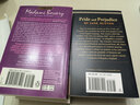 正版 華研原版傲慢與偏見(jiàn) 英文原版小說(shuō) Pride And Prejudice 簡(jiǎn)奧斯汀 世界經(jīng)典名著(zhù) 可搭怦然心動(dòng)flipped 無(wú)人生9780553213102 曬單實(shí)拍圖