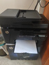 hp(HP)M128fn/M128fw黑白激光打印機 打印復印掃描傳真多功能一體 惠普M128FN 曬單實拍圖