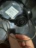 Earmax 適用于akg K450 K451 K452 Q460 K480線(xiàn)控鍍銀 耳機(jī)線(xiàn) 升級(jí)線(xiàn) 直插 灰色 曬單實(shí)拍圖