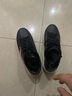 巴利（BALLY）男士運動鞋皮革休閑鞋新款經(jīng)典條紋云端鞋6239629 黑色 黑色 42 曬單實拍圖