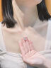 KRISTEN JUDI藍(lán)桉與鳥項鏈女銀輕奢小眾設(shè)計玫瑰金色鎖骨鏈吊墜送女生生日禮物 生日情人節(jié)禮物老婆閨蜜實用禮盒 金色項鏈紀(jì)念日浪漫表白有意義 曬單實拍圖