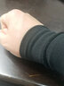 WONNY日本護腕扭傷手腕腱鞘女士關節(jié)媽媽手腕疼勞損運動保護套夏季薄款 黑色（一對裝） L【手腕周長16-17cm】 曬單實拍圖
