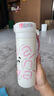 富光智能指紋杯解鎖密碼兒童保溫杯學(xué)生316L吸管水杯子禮物男女480ml 曬單實(shí)拍圖