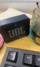 JBL GO ESSENTIAL2代 音樂(lè )金磚青春版二代 便攜式藍牙音箱【企業(yè)定制】 迷你便攜低音炮  桌面小音響【重磅升級】GO ESSENTIAL 2黑色 曬單實(shí)拍圖