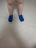 SNOOPY童鞋兒童運動鞋 夏季男女童時尚休閑鞋單網(wǎng)透氣 S111A3923寶藍33 曬單實拍圖