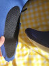 OSTRICHPILLOW GO西班牙鸵鸟枕旅行记忆棉U型飞机睡眠靠枕午睡枕头礼品礼物 蓝灰色 实拍图
