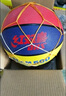 紅雙喜（DHS）籃球小學(xué)生成人室內外耐磨耐打水泥地青少年比賽藍球 【成人訓練款】彩色款7號籃球 曬單實(shí)拍圖