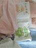 马博士肚兜婴儿护肚围宝宝肚围儿童护肚子神器新生儿护脐带 蓝+黄条纹 实拍图