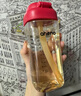 恩尼諾學(xué)生水杯運動夏季直飲吸管杯大容量PPSU水壺兒童杯子帶吸管6-12歲 【一蓋雙飲】進口PPSU 綠 650ml 曬單實拍圖