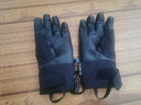 北面【斷碼清貨JD物流】TheNorthFace北面美版滑雪手套男女款戶(hù)外運動(dòng) JK3-黑色（logo顏色隨機） S 曬單實(shí)拍圖