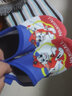 汪汪隊(duì)立大功（PAW PATROL）汪汪隊(duì)兒童拖鞋家居鞋寶寶拖鞋秋冬室內(nèi)家居鞋防滑軟底包跟棉拖鞋 2066汪汪隊(duì)紅色毛毛 26 適合26/27碼(偏小一碼) 曬單實(shí)拍圖