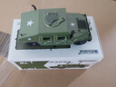凱迪威玩具車(chē)仿真模型合金悍馬戰車(chē)兒童軍事越野擺件收藏生日禮物 悍馬戰地車(chē)-1/64 曬單實(shí)拍圖
