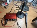 FOCUSRITE?？怂固?solo3/2i2/4i4三代四代聲卡專業(yè)錄音有聲書(shū)配音話筒套裝 2i2 3代官方標(biāo)配 曬單實(shí)拍圖