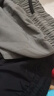 JEANSWEST LIFE真維斯冰絲空調褲子男夏季休閑透氣薄款運動長褲男士大碼束腳褲潮 曬單實拍圖