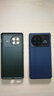古尚美 適用vivo X Note手機殼真素皮防摔保護套全包vivoxnote皮套輕奢鏡頭商務(wù)保護殼 高端素皮殼【原野綠】 vivo X Note 曬單實(shí)拍圖
