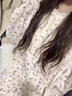 伊棠朵睡衣女春秋季長袖長褲寬松可愛公主風(fēng)甜美學(xué)生套頭女生家居服套裝 黑帕恰狗【雙長套裝】 L （建議100-120斤） 曬單實拍圖