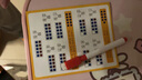 幼兒園十格陣數(shù)學加減法教具神器20以內(nèi)數(shù)字啟蒙氏兒童算數(shù)感玩具 20以內(nèi)加減法教具(贈玩法說明書) 曬單實拍圖