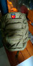 MAXGEAR黑鳥(niǎo)戰術(shù)雙肩背包男戶(hù)外軍迷彩登山騎行露營(yíng)休閑通勤包 卡其色 曬單實(shí)拍圖