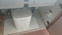 美菱【8年質(zhì)保】7.5升小廚寶家用電熱水器2000W連續(xù)出熱水57升一級能效國家補貼20%專利防電墻MD-175R 曬單實拍圖