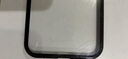 慕·質(zhì)（MUZHI） 蘋(píng)果13手機殼雙面玻璃全包圍iPhone13promax保護套防偷窺磁吸超薄 【午夜黑】防窺升級款-納米微晶防爆玻璃 適用于iPhone13ProMax 曬單實(shí)拍圖