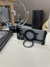 派凡【360度旋轉(zhuǎn)支架殼】適用蘋果iPhone14Promax手機(jī)殼plus金屬骨架無邊框半包鏤空散熱防摔磁吸裸感 黑色【裸感無邊框/360°旋轉(zhuǎn)磁吸支架/四角防摔】 iPhone 14 Pro ma 曬單實(shí)拍圖