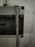 正泰（CHNT）配電箱NEX5-F10400防水強(qiáng)電箱4回路 空開盒子戶外配電箱IP66級(jí)室外防雨 明裝8回路（空盒） 曬單實(shí)拍圖