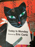 英文原版繪本 Today Is Monday 今天是星期一 紙板書(shū) 廖彩杏書(shū)單 Eric Carle 艾瑞卡爾 兒童認知啟蒙圖畫(huà)書(shū) 艾瑞卡爾 兒童認知啟蒙圖畫(huà)書(shū) 曬單實(shí)拍圖