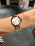 卡地亞（Cartier）手表女 藍(lán)氣球系列石英機(jī)芯瑞士女士腕表28mm 羅馬時(shí)標(biāo)WSBB0073（原B0067） 曬單實(shí)拍圖