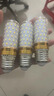led燈泡超亮玉米燈e27螺口220V家用節能三色變光燈泡e14 16瓦-無(wú)頻閃[10只特惠裝] 三色變光-E14小螺口 曬單實(shí)拍圖