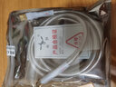 YYAUDIO楊陽(yáng)發(fā)燒級usb音頻線(xiàn)a-b方口轉扁口HiFi解碼聲卡線(xiàn)DAC數字音頻延長(cháng)線(xiàn) usb音頻線(xiàn)a-b方口 1.5米 曬單實(shí)拍圖