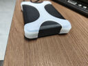 科碩（KESU） 移動硬盤大容量USB3.0 安全加密高速機械外接硬盤 時尚黑+硅膠套 1TB -雙盤備份（性價比推薦） 曬單實拍圖