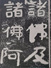中國(guó)石刻書(shū)法精粹  泰山經(jīng)石峪金剛經(jīng) 曬單實(shí)拍圖