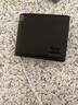 七匹狼男士錢(qián)包短款加厚大容量真皮錢(qián)夾青年橫款頭層牛皮加圍皮夾 加厚大容量咖啡色橫款 曬單實(shí)拍圖