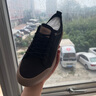 奧康男鞋夏季透氣男士一腳蹬帆布鞋潮流休閑經(jīng)典板鞋男原創(chuàng)設(shè)計(jì)感潮鞋 黑色 單層 41 標(biāo)準(zhǔn)運(yùn)動鞋碼 曬單實(shí)拍圖
